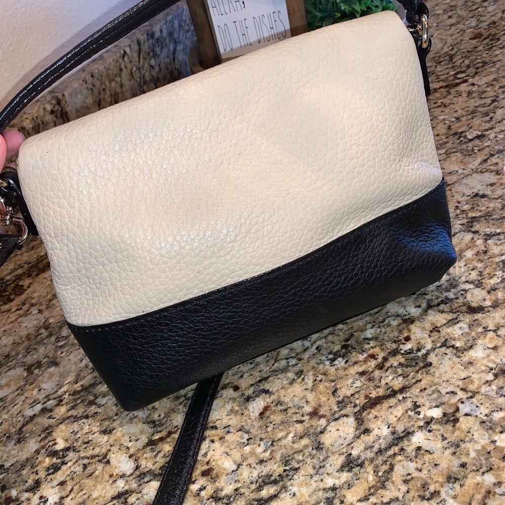 Kate Spade Cobble Hill Marsala Leather Cross Body - Picture 6 of 8